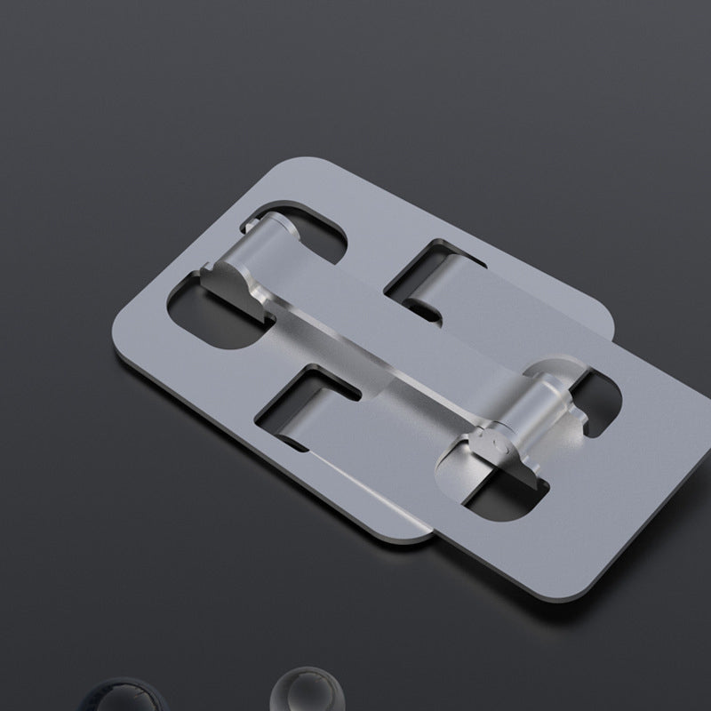 Avelena | Aluminium Verstellbarer Desktop Telefonhalter