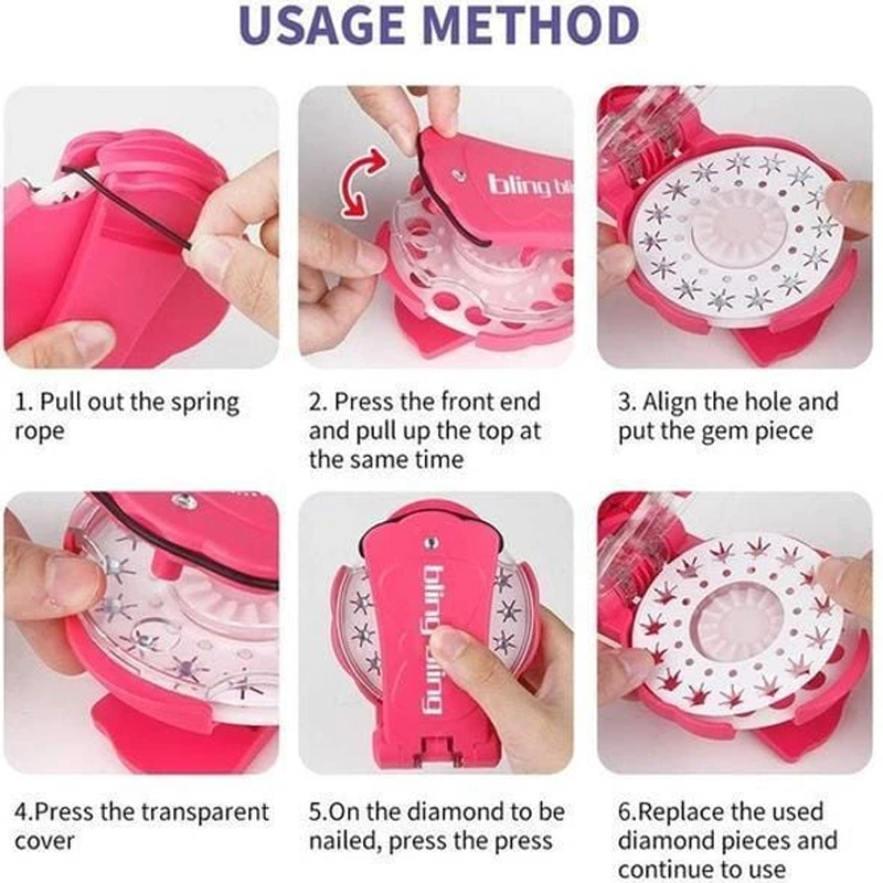 Avelena | Blinger Gem Heftgerät