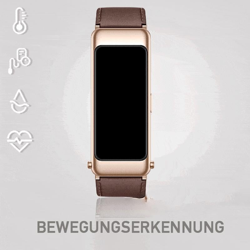 Avelena | 2-in-1-Smart-Armband mit Bluetooth-Kopfhörern