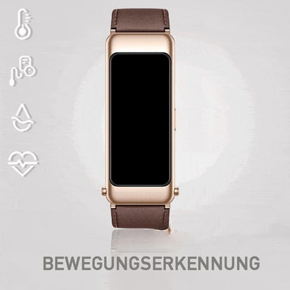 Avelena | 2-in-1-Smart-Armband mit Bluetooth-Kopfhörern