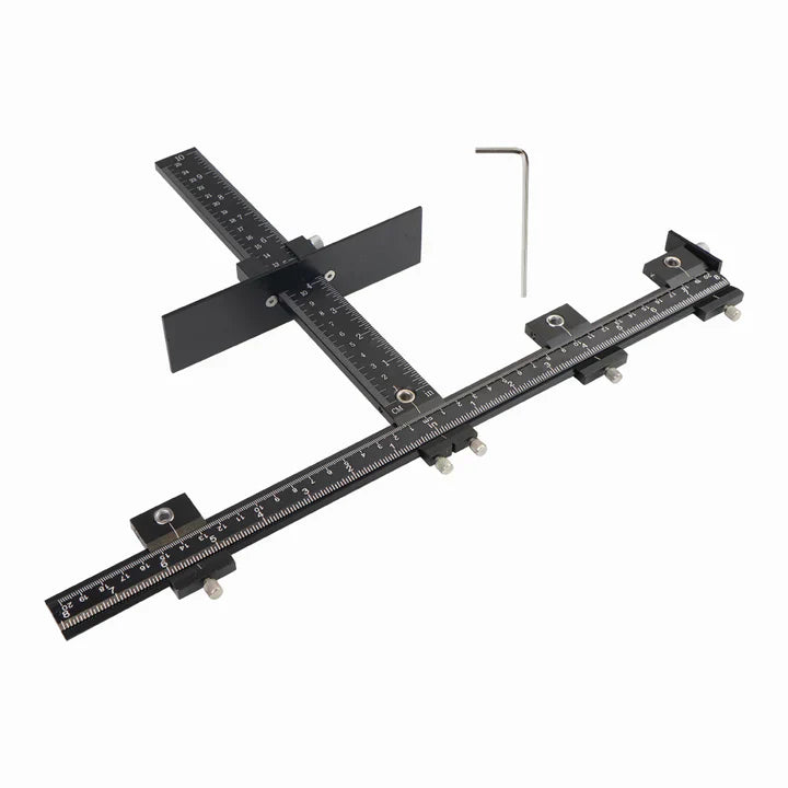 Avelena | Bohrschablone Für Exakte Montage