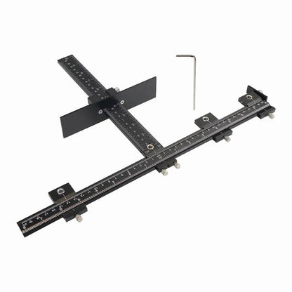 Avelena | Bohrschablone Für Exakte Montage