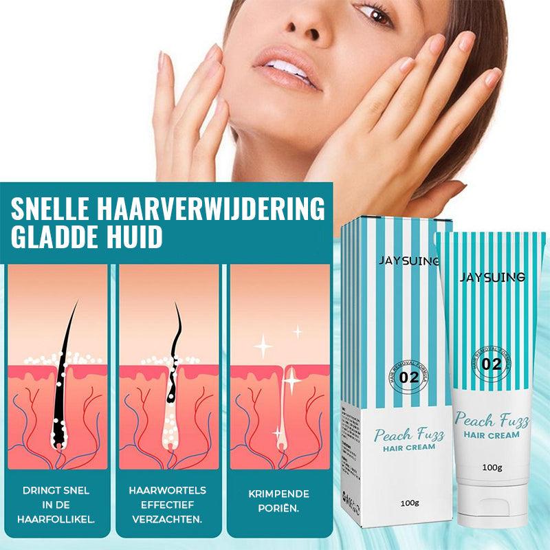 Avelena | Fuzz Haarcreme