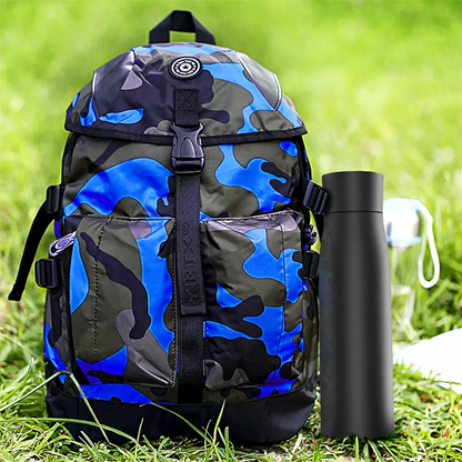 Avelena | Aquyn UV Licht Wasserflasche – Smarte Wasserflasche mit UV-Stilisierung für sauberes Trinkwasser