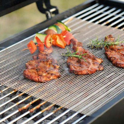 Avelena | Antihaft-BBQ-Grillnetzmatte