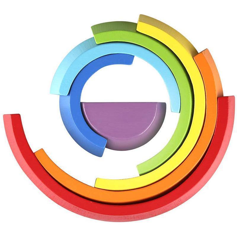 Avelena | Bogenbrücke/Regenbogen Baukasten