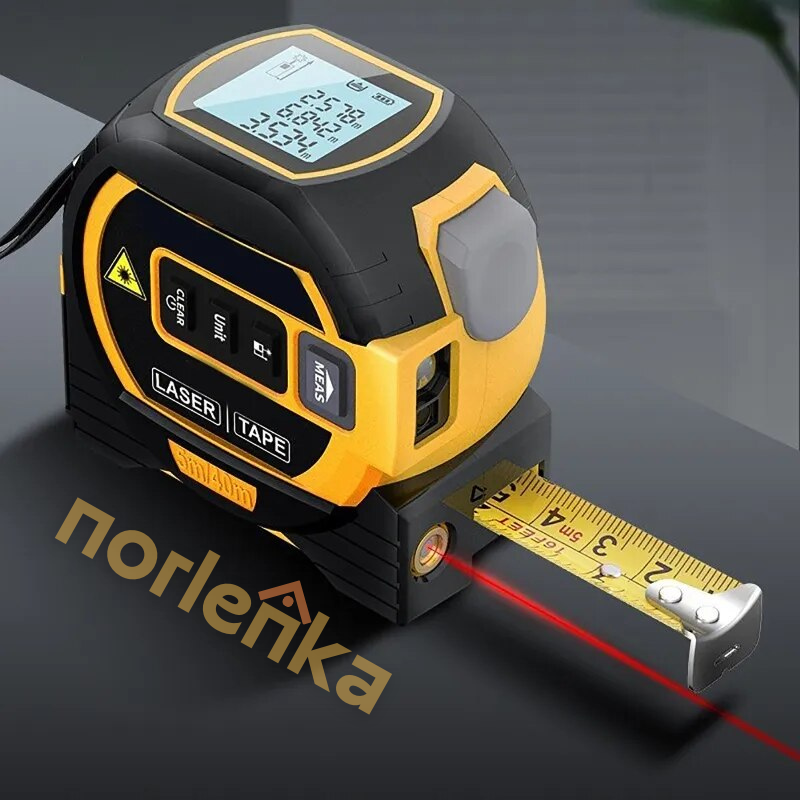 Avelena | Infrarotband 3-I-1 Infrarot Lasermessband