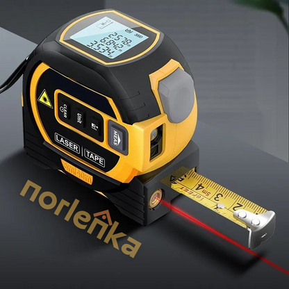 Avelena | Infrarotband 3-I-1 Infrarot Lasermessband