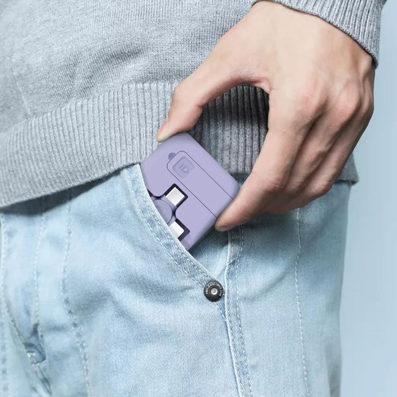 Avelena | Drei in einer Ladekabelrolle