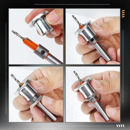 Avelena | DrillEdge Saubere Bohrergebnisse