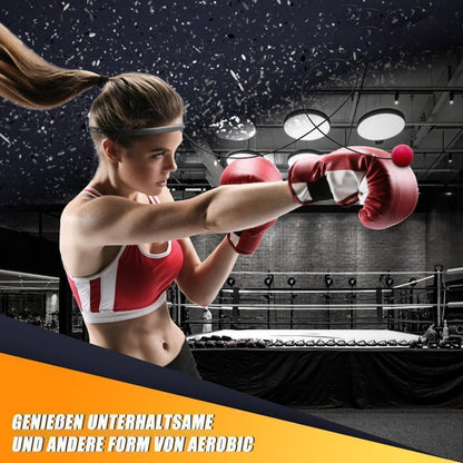 Avelena | Dekompression Ball, Boxtraining & Reaktionsfähigkeit Training