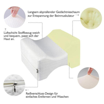 Avelena | Super Bequeme und Leichte Kniekissen