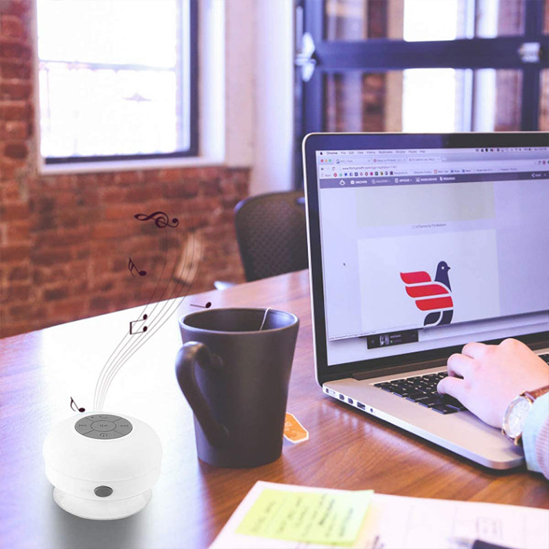 Avelena | Wasserdichter Mini Bluetooth-Lautsprecher