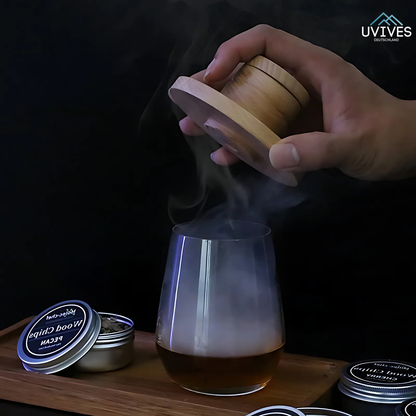 Avelena | MistyCraft – Dein Cocktail-Smoker für unvergessliche Genussmomente