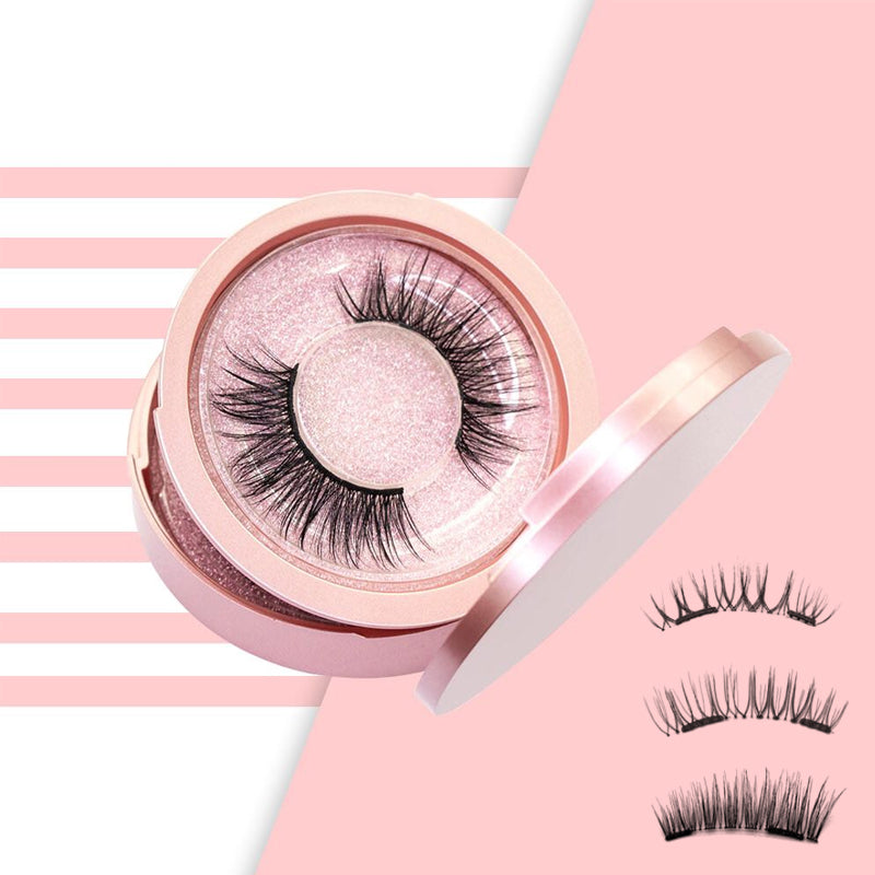 Avelena | falsche Wimpern Set