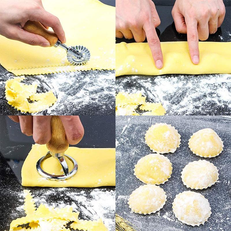 Avelena | Ravioli Maker Stempel Set