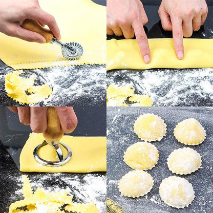 Avelena | Ravioli Maker Stempel Set