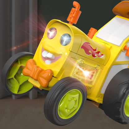 Avelena | VERÜCKTES SPRINGAUTOMOBIL