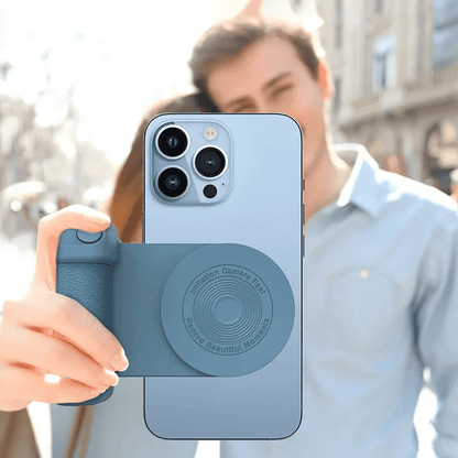 Avelena | Kamera Griff Bluetooth Halterung