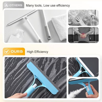 Avelena | 3 in 1 Fensterreinigungsabzieher