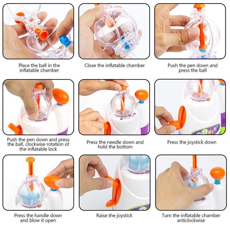 Avelena | Magic Bobo-Magic Sticky Balloons