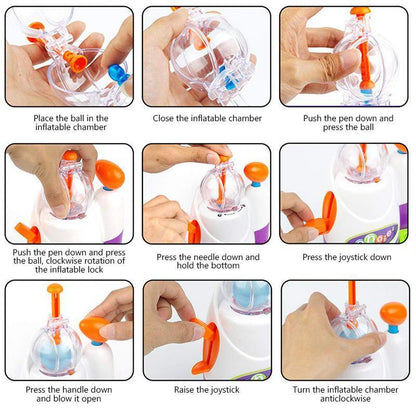 Avelena | Magic Bobo-Magic Sticky Balloons