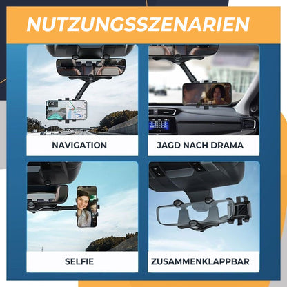 Avelena | Drehbarer und einziehbarer Handyhalter