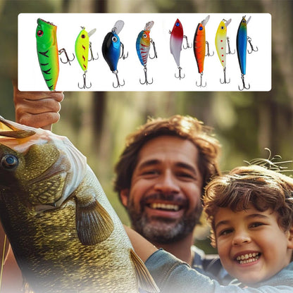 Avelena | Vorverkauf>>24 Tage Weihnachts Countdown Fisch Angelset