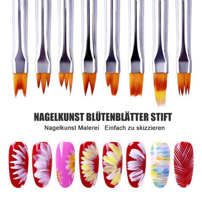 Avelena | Blumennagelkunst-Pinselstift