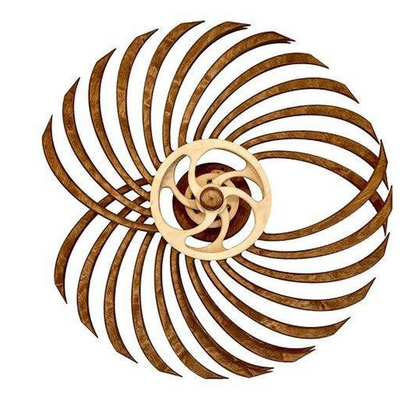 Avelena | Handgemachte kinetische Skulptur