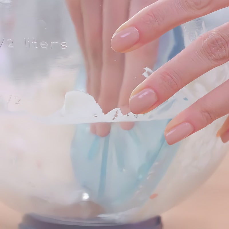 Avelena | Blender Cream Scraper Zubehör