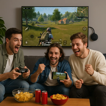 Avelena | ChromeStream | Drahtloser Video-Streamer