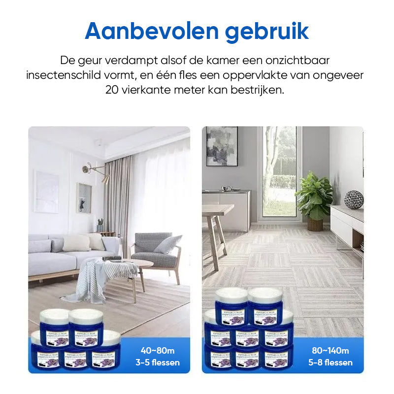 Avelena | Kakerlaken Spray Ätherisches Öl