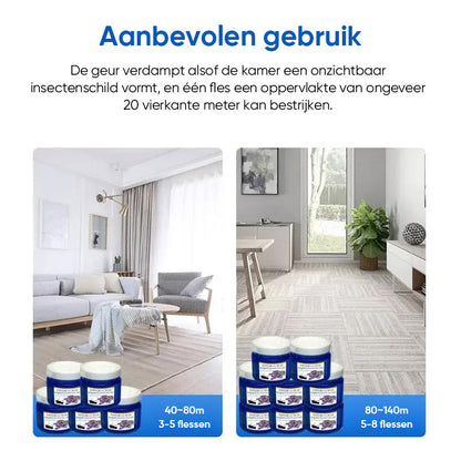 Avelena | Kakerlaken Spray Ätherisches Öl