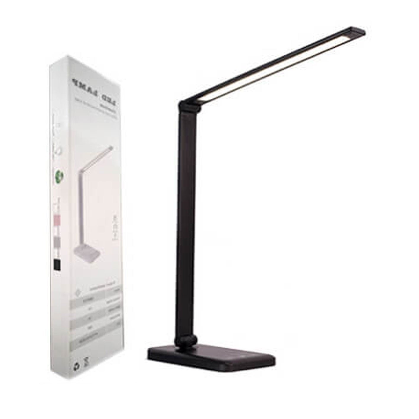 Avelena | Nordic Creative Faltbare Touch Dimmable LED Schreibtischlampe