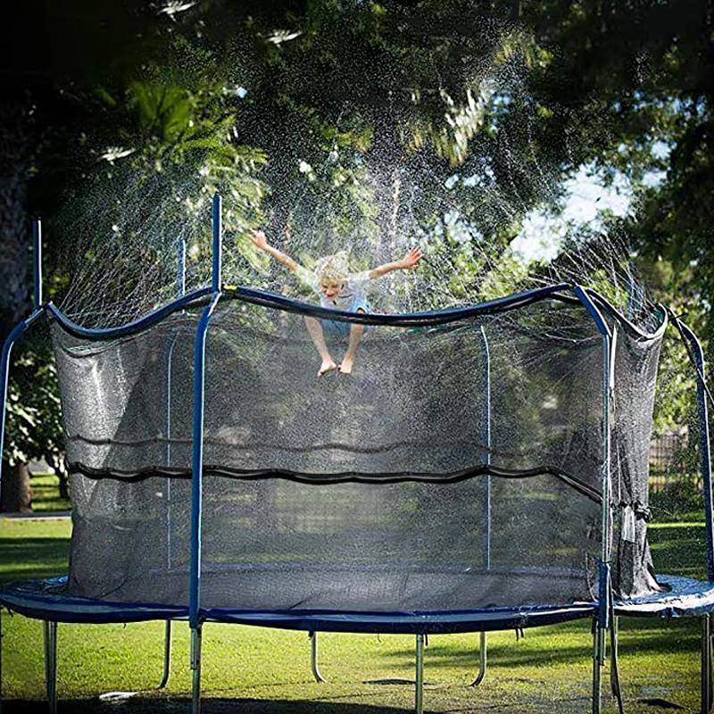 Avelena | Trampolin Wasser Sprinkler