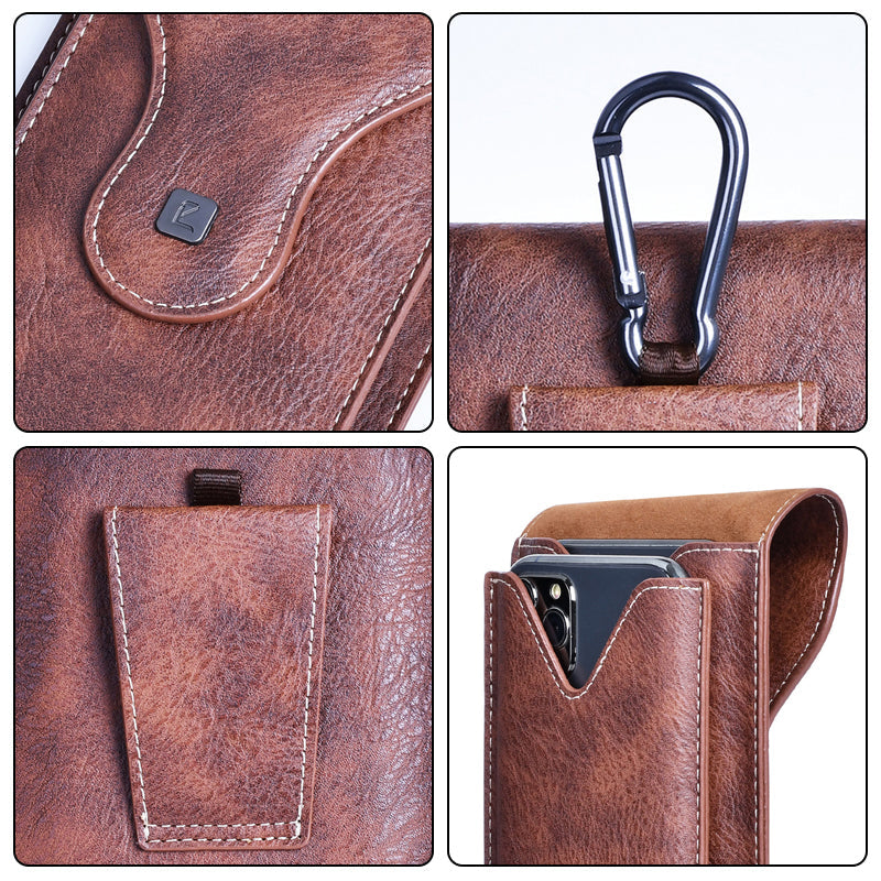 Avelena | Vintage Mobile Tasche Geldbörse
