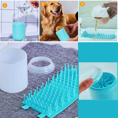 Avelena | Tubby Pet Supplies Hund Pfote Reiniger