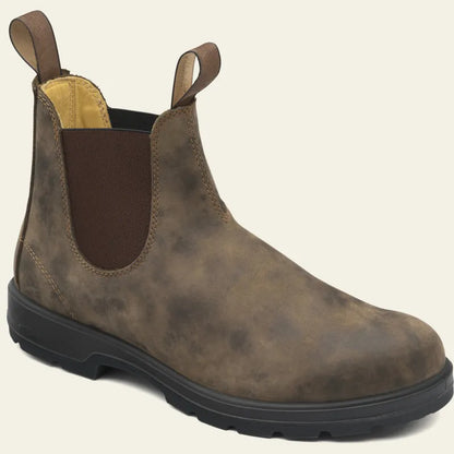 Avelena | Wasserdichte Chelsea-Stiefel mit Slip-On-Design