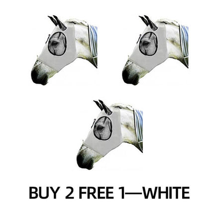 Avelena | Equine Maske Anti-Fliegen Netz