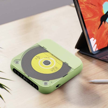 Avelena | Tragbarer Bluetooth-kompatibler CD-Player