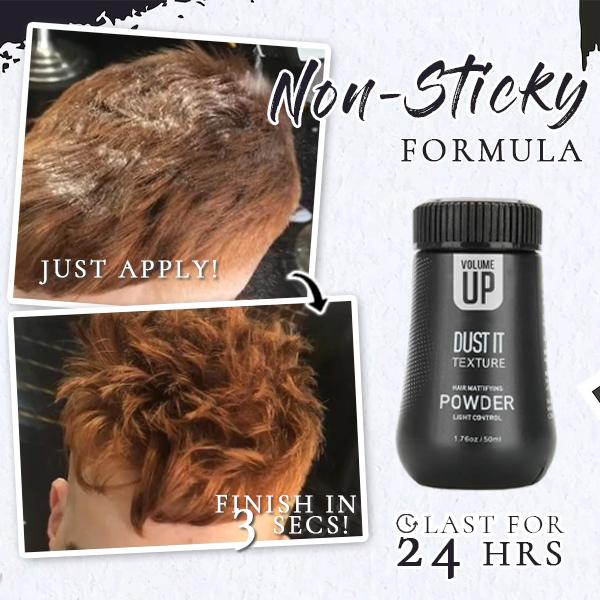 Avelena | Volumen Haarpuder | Sofort Styling & Textur | 24h Halt | Anti-Fett & Natürlich