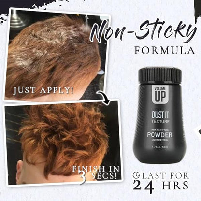Avelena | Volumen Haarpuder | Sofort Styling & Textur | 24h Halt | Anti-Fett & Natürlich