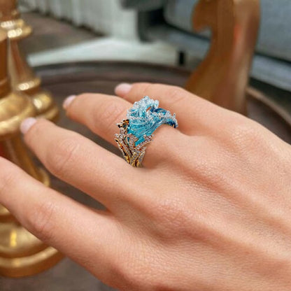 Avelena | Halskette Elegante Maritime Kette In Gold/Silber
