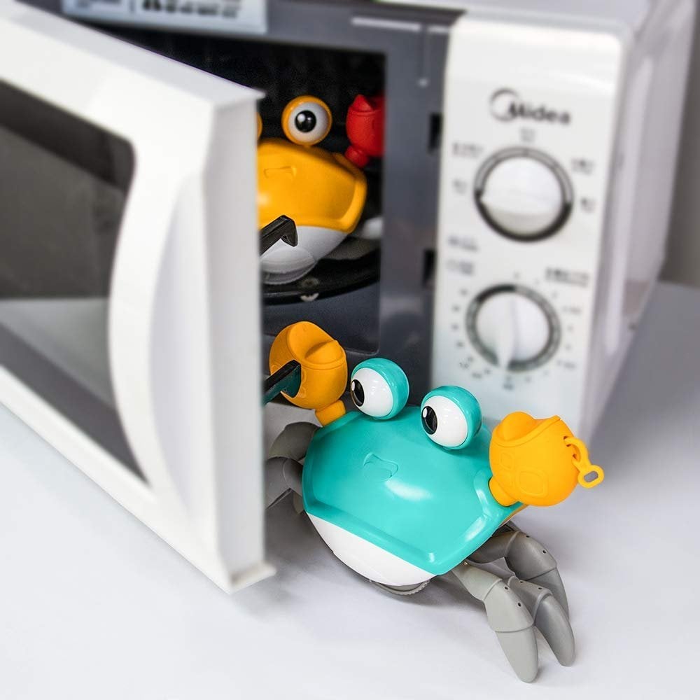 Avelena | Krabbelkrebs Sensorisches Lernspielzeug