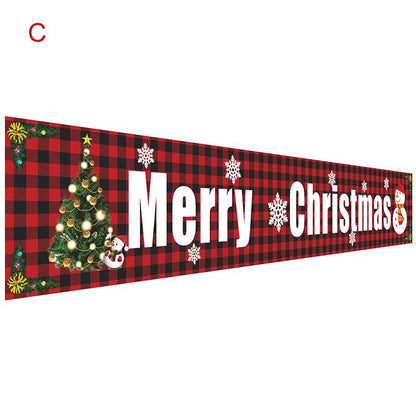 Avelena | 2024 Beste Bannerflagge Ziehen | Fröhliche Weihnachten
