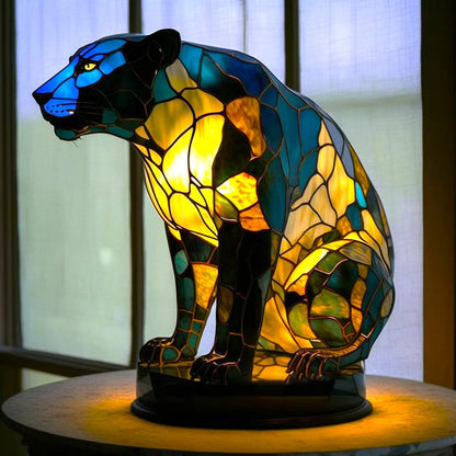 Avelena | VitraGlow - Magische Lichtkunst mit farbigem Glas!