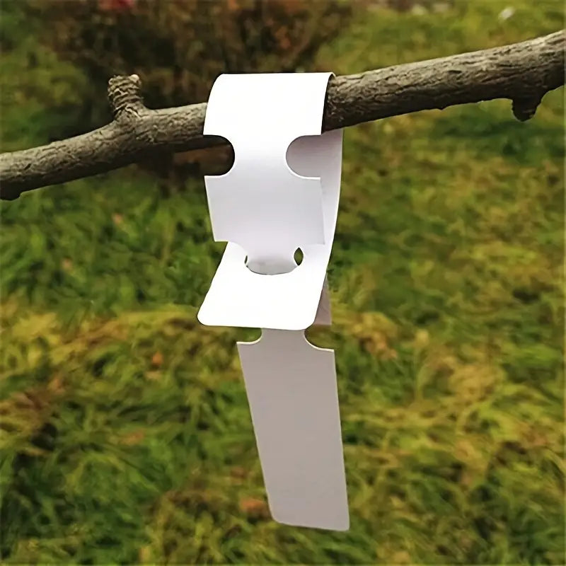 Avelena | Wiederverwendbare Pflanzenetiketten aus Kunststoff für Garten und Baummarkierung