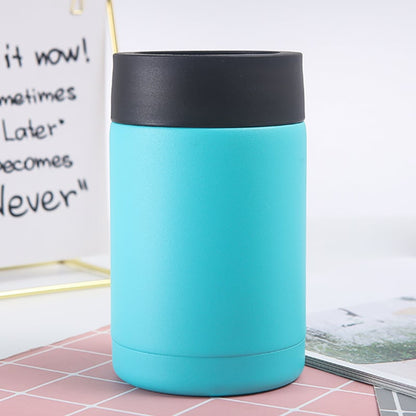 Avelena | Bierflasche und Dosen Kühler mit Flaschenöffner