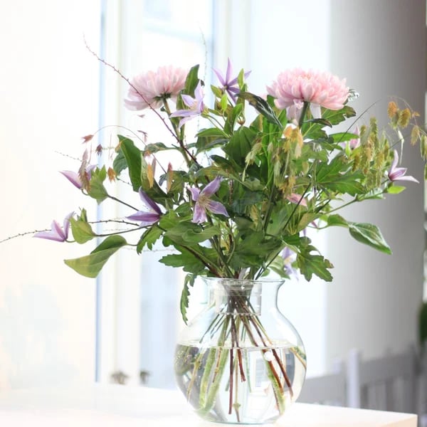 Avelena | Spiral Ikebana Stielhalter